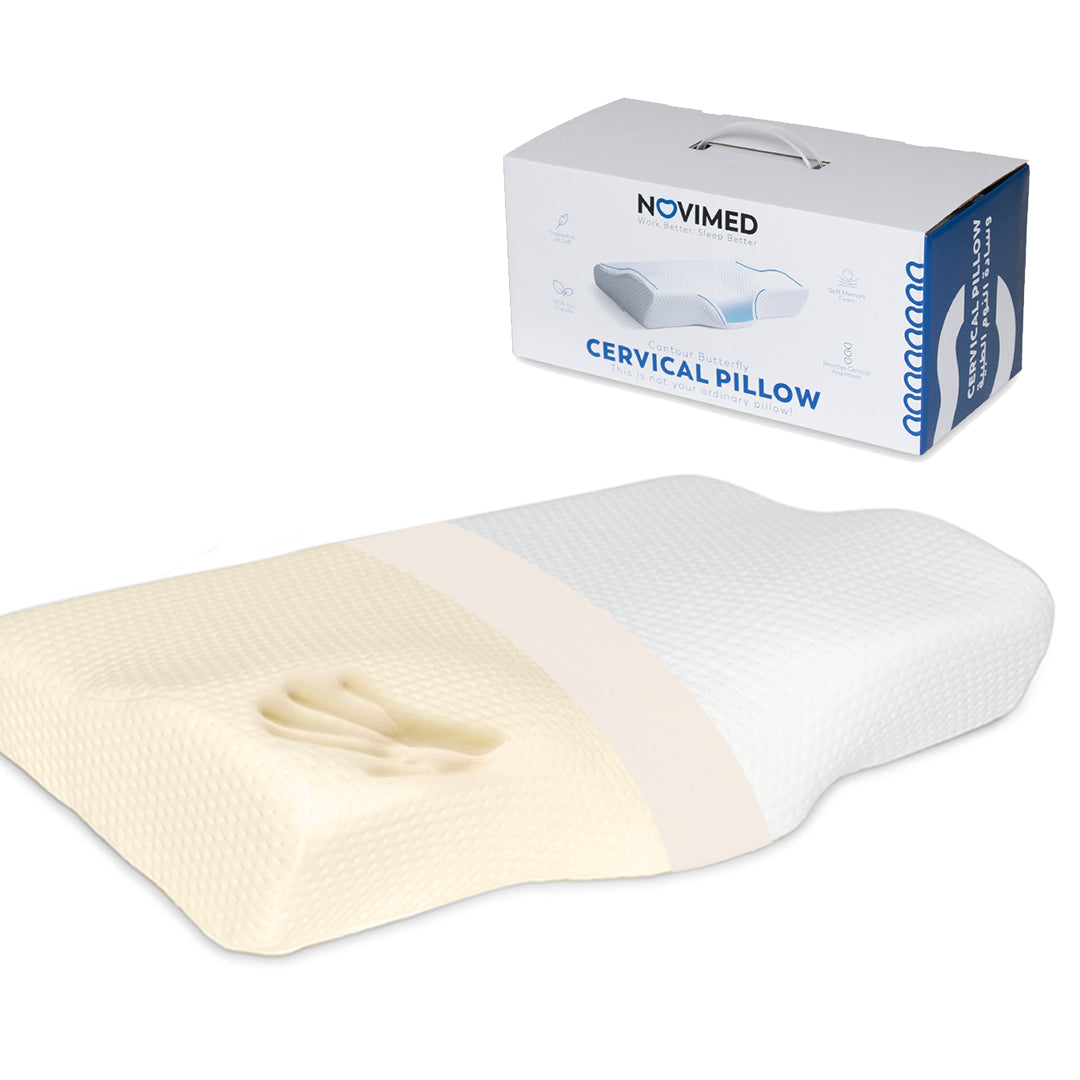 Cervical 2024 contour pillow