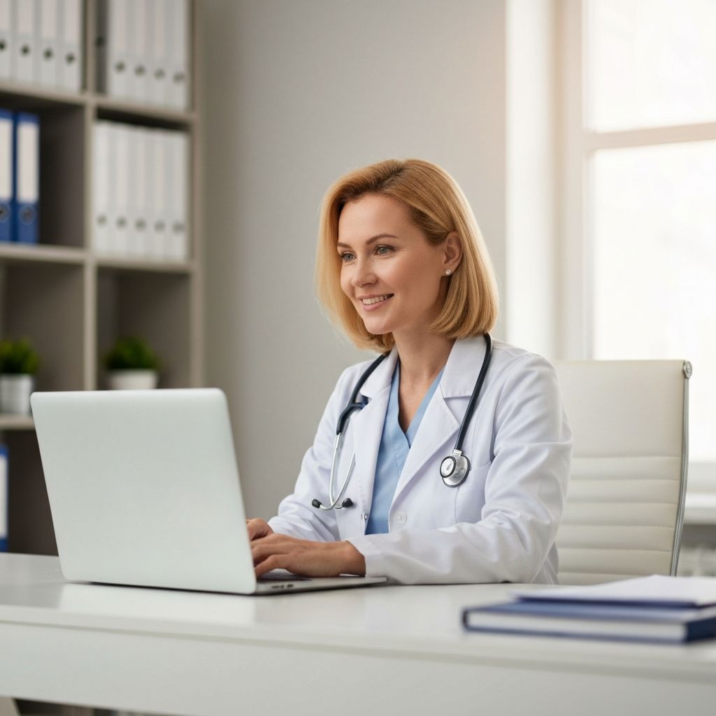 Doctor consultation